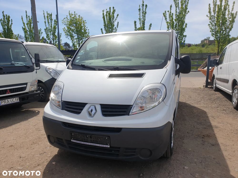 Renault trafic - 2