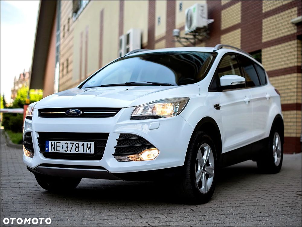 Ford Kuga - 4