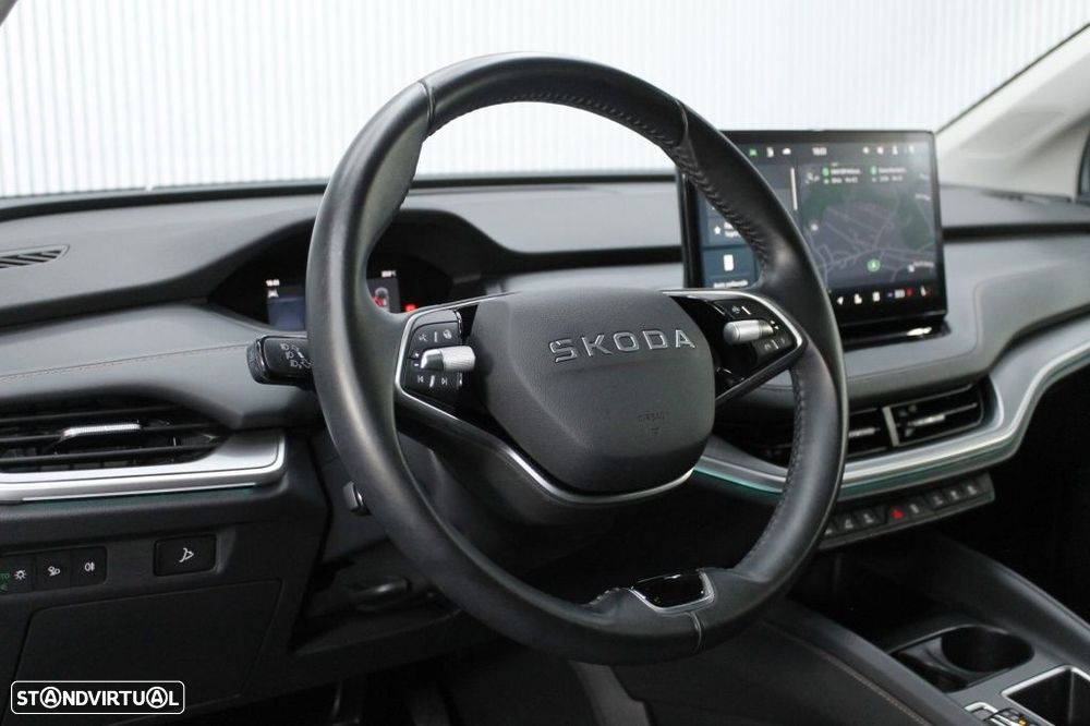 Skoda Enyaq 85 Plus - 22