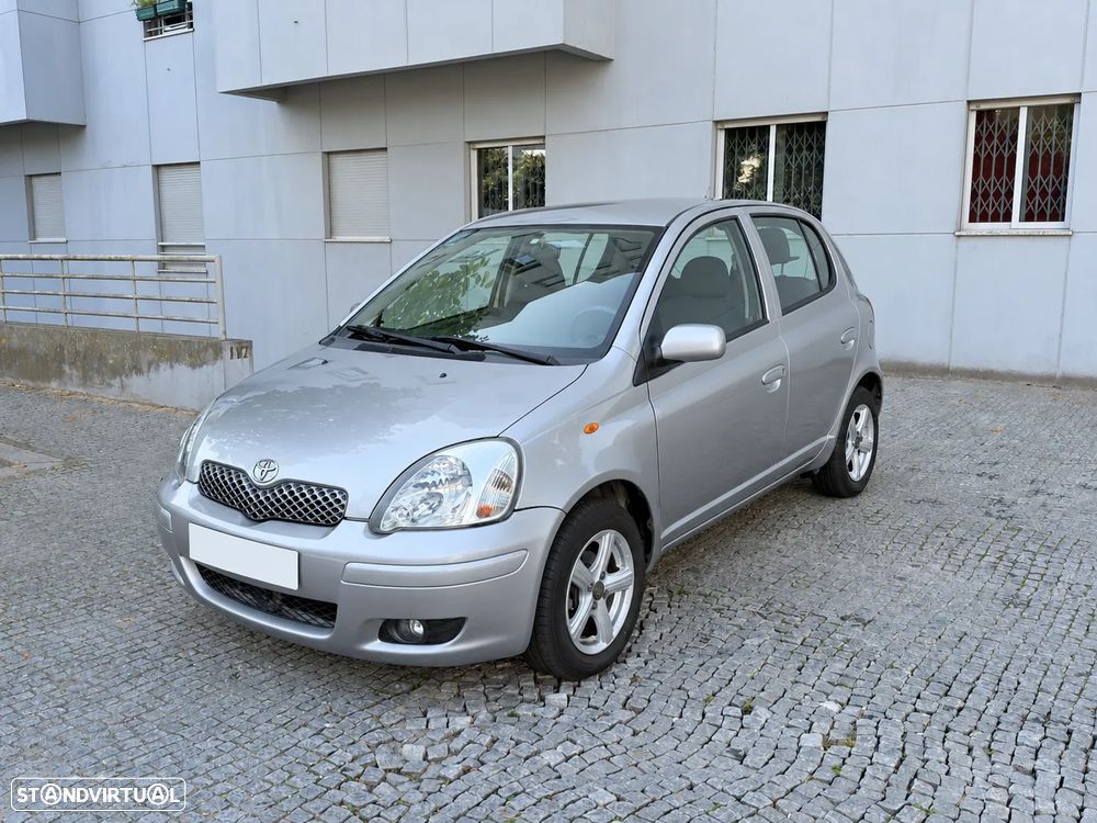 Toyota Yaris 1.0 In-Pack - 3