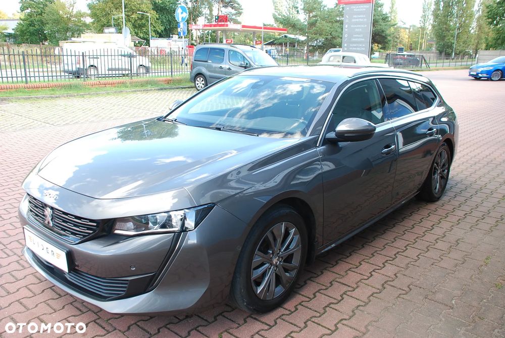 Peugeot 508 BlueHDi 130 Active - 22