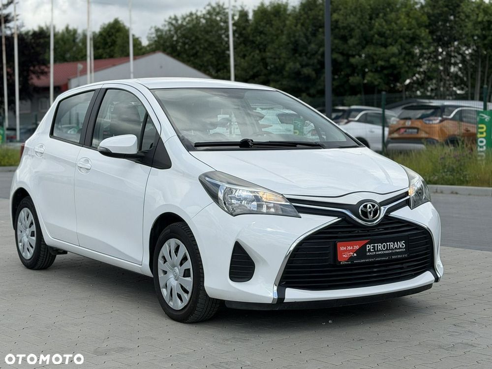 Toyota Yaris - 15