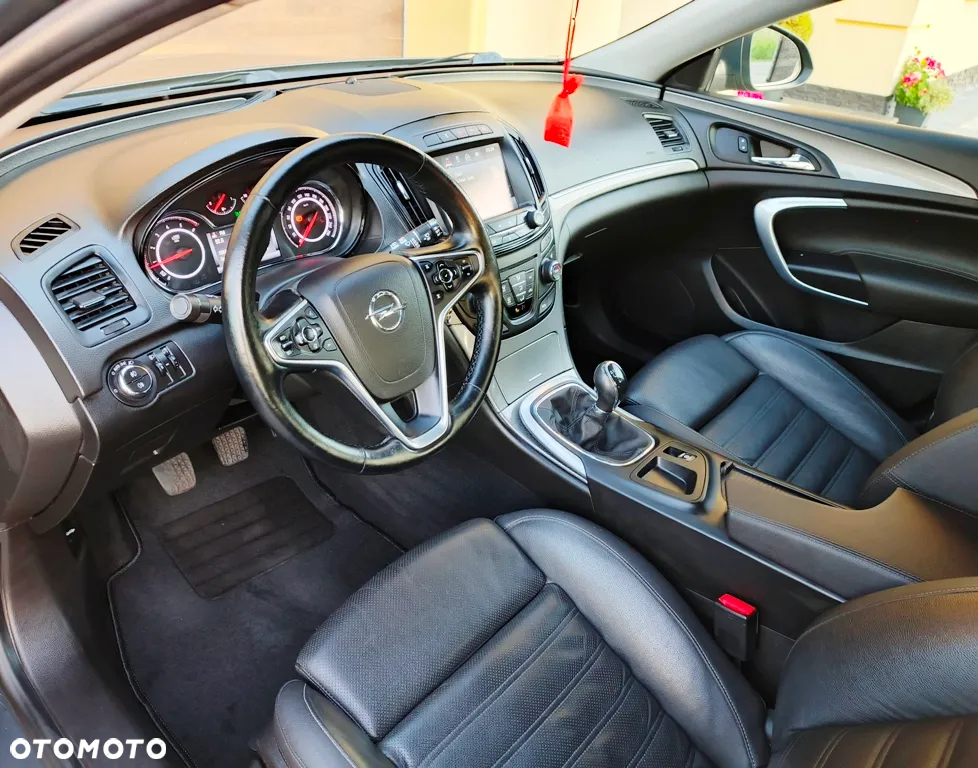 Opel Insignia 1.6 CDTI ecoFLEX Start/Stop Business Edition - 17