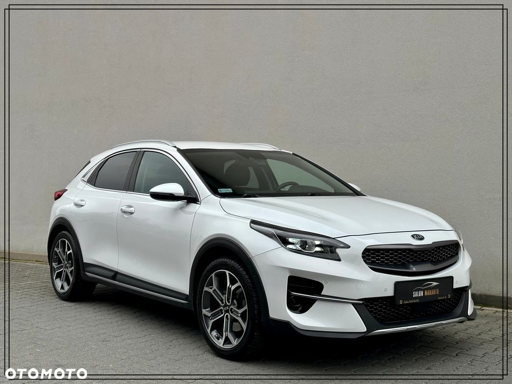 Kia XCeed 1.4 T-GDI L Business Line DCT - 2