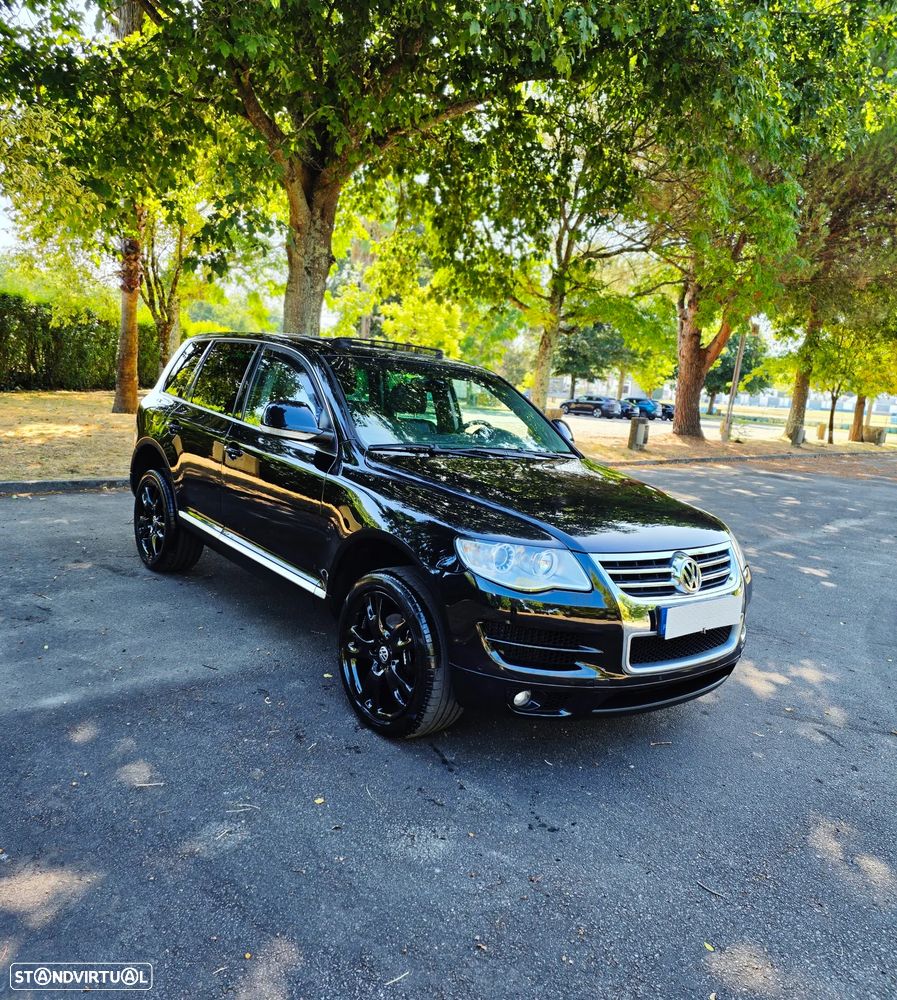 VW Touareg 3.0 TDI V6 - 24