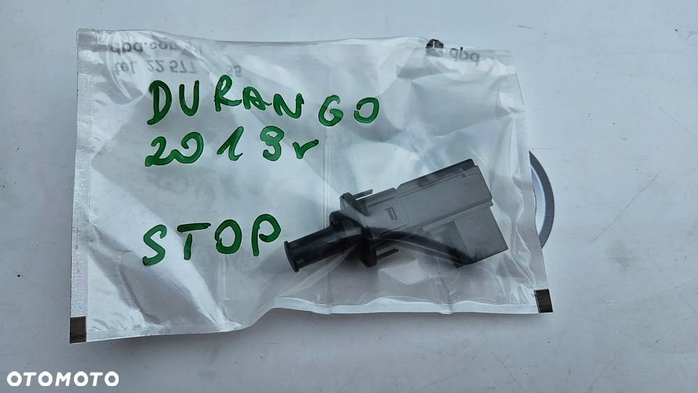 Dodge Durango LIFT 2017- Włącznik świateł stop czujnik pedała hamulca STOP czujnik stop 68078700AE - 7
