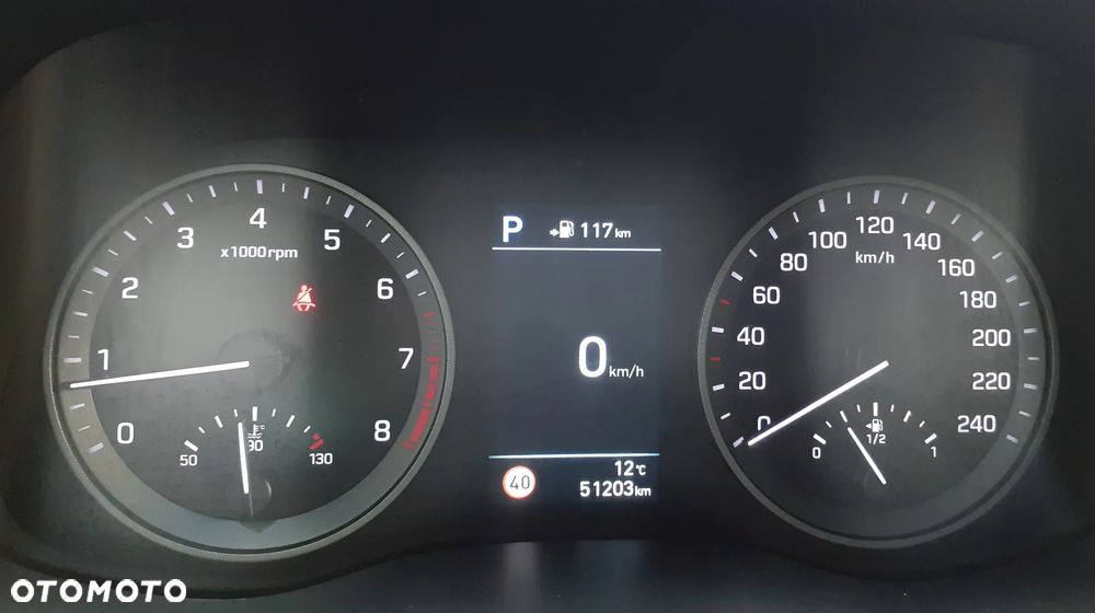 Hyundai Tucson 1.6 T-GDi Premium 4WD DCT - 12