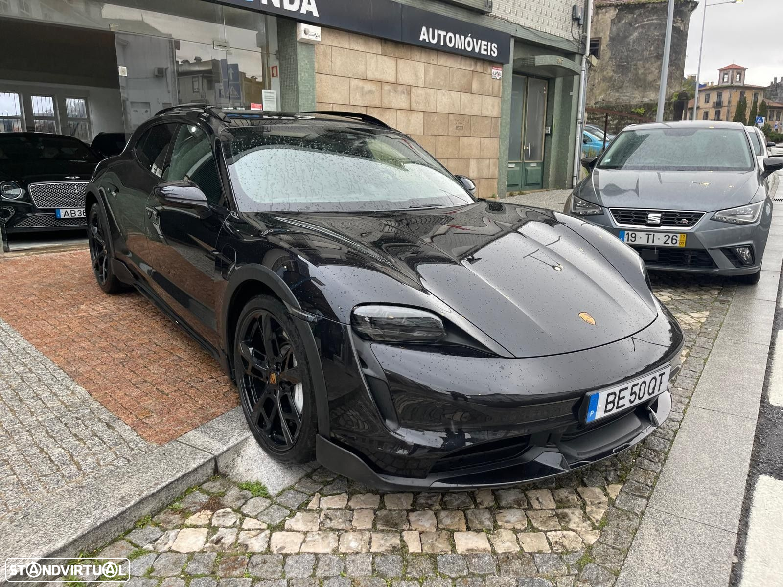 Porsche Taycan Cross Turismo Turbo - 5