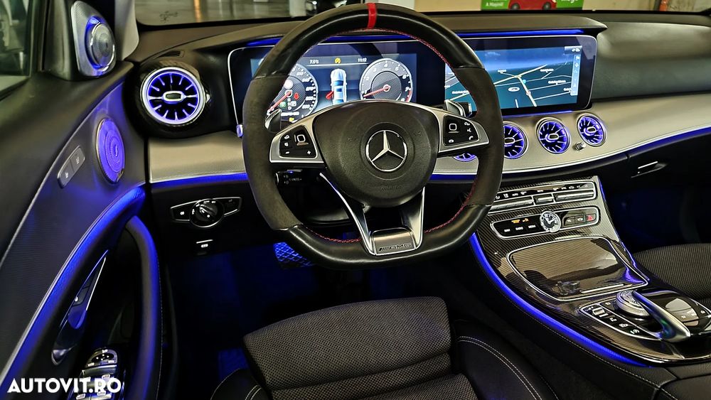 Mercedes-Benz E 200 9G-TRONIC - 9