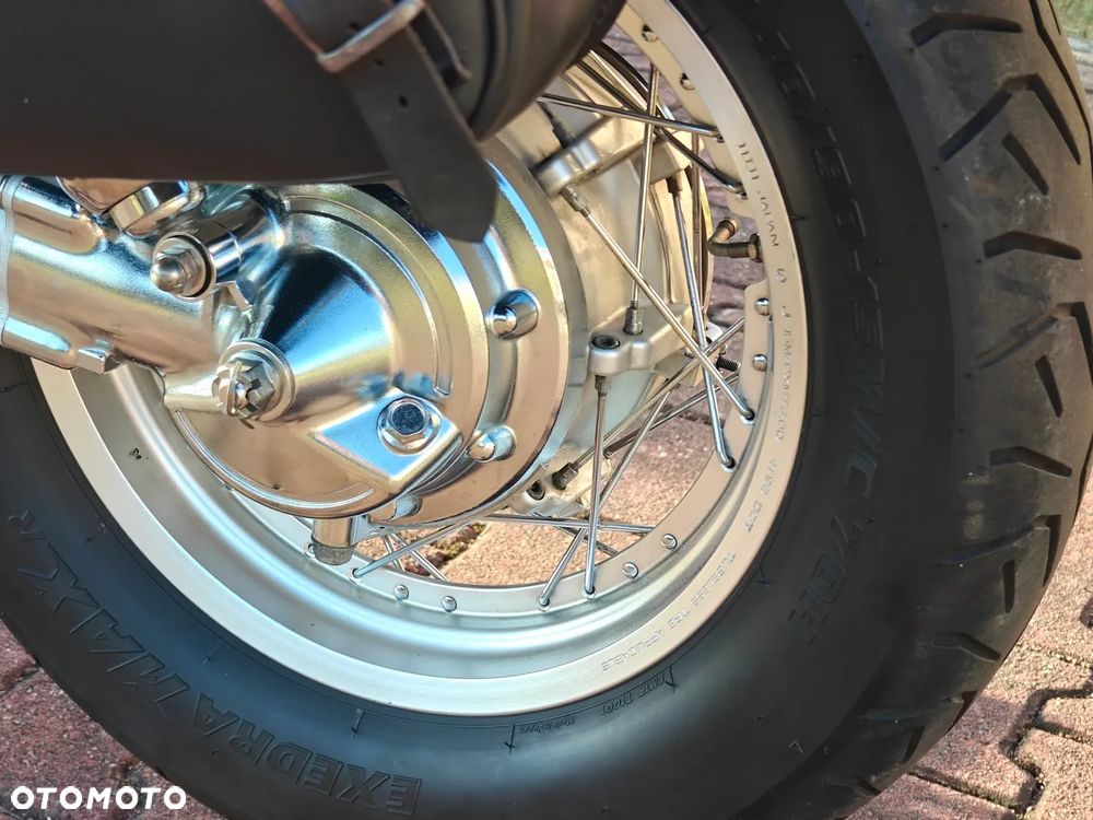 Yamaha Virago - 28