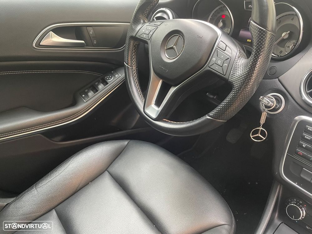 Mercedes-Benz GLA 200 CDI Style - 11