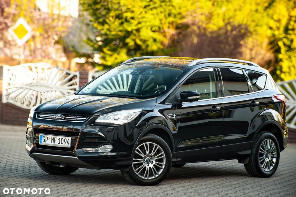 Ford Kuga 2.0 TDCi 4x4 Titanium - 30