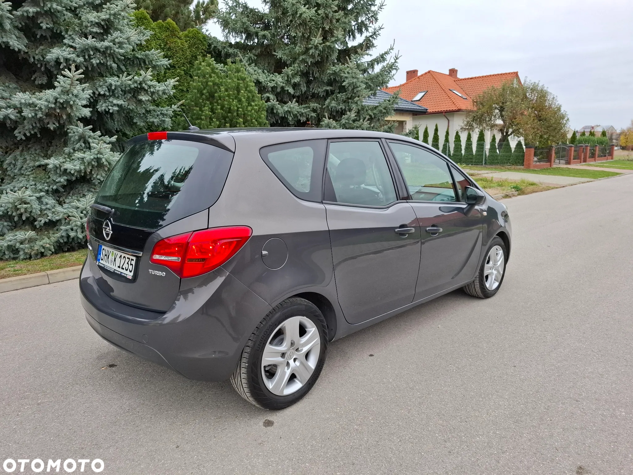 Opel Meriva 1.4 Active - 17