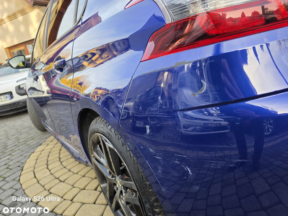 Peugeot 308 2019