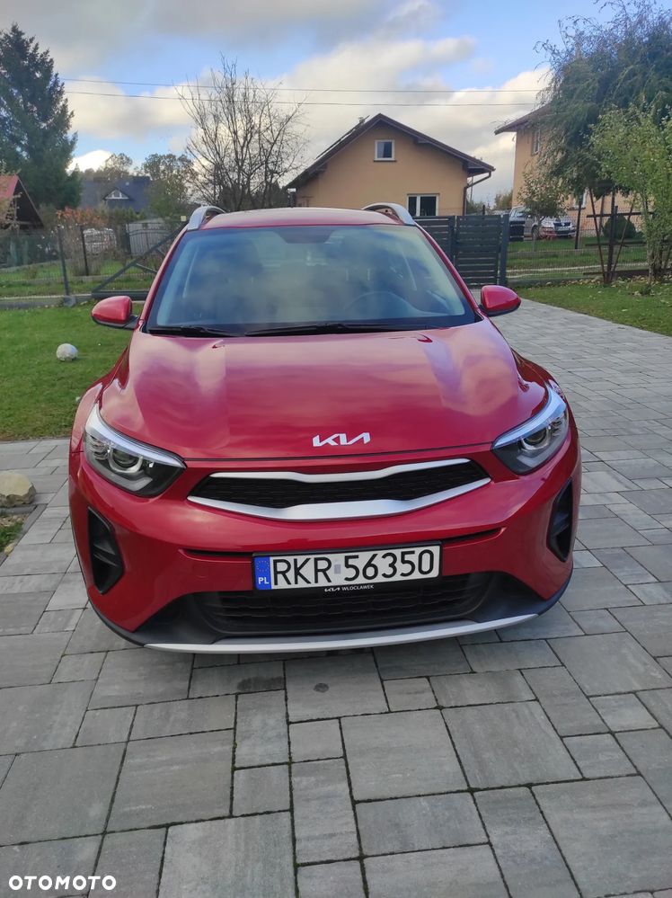 Kia Stonic 1.2 M - 2