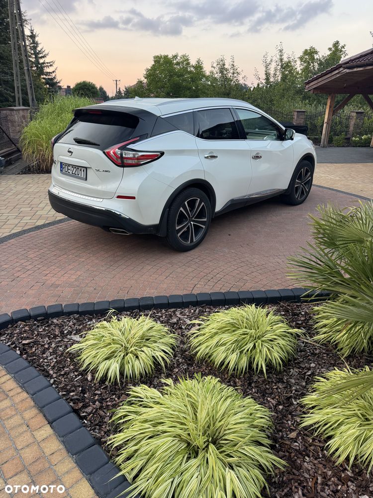 Nissan Murano - 20
