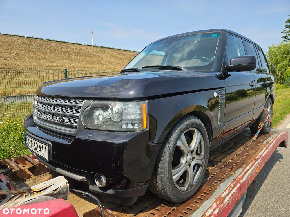 Land Rover Range Rover 5.0 V8 S/C - 9