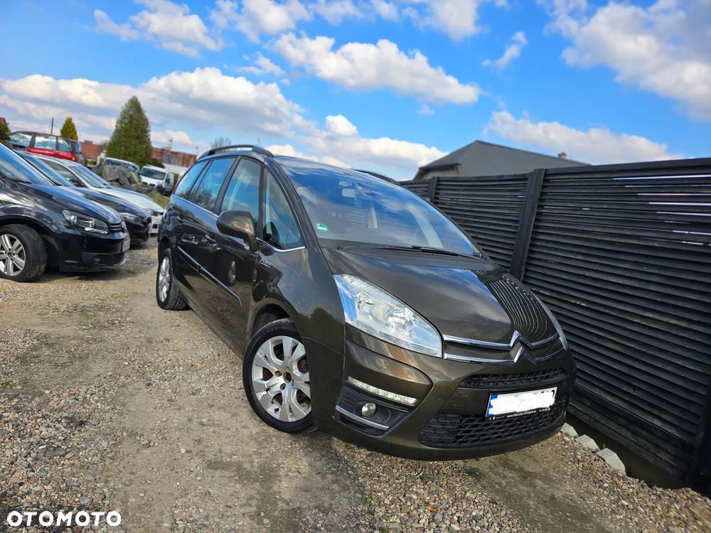 Citroën C4 Grand Picasso - 10