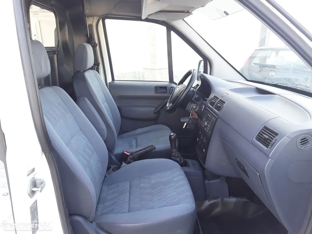 Ford transit  connect - 11