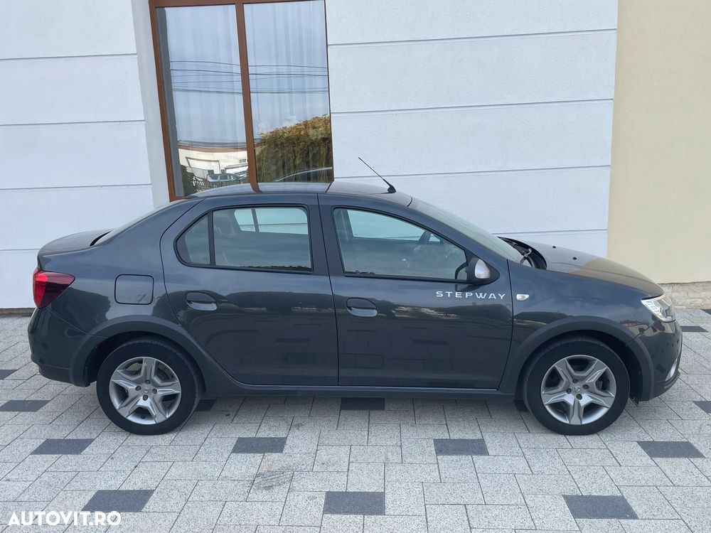 Dacia Logan Stepway TCe 100 GPL - 4