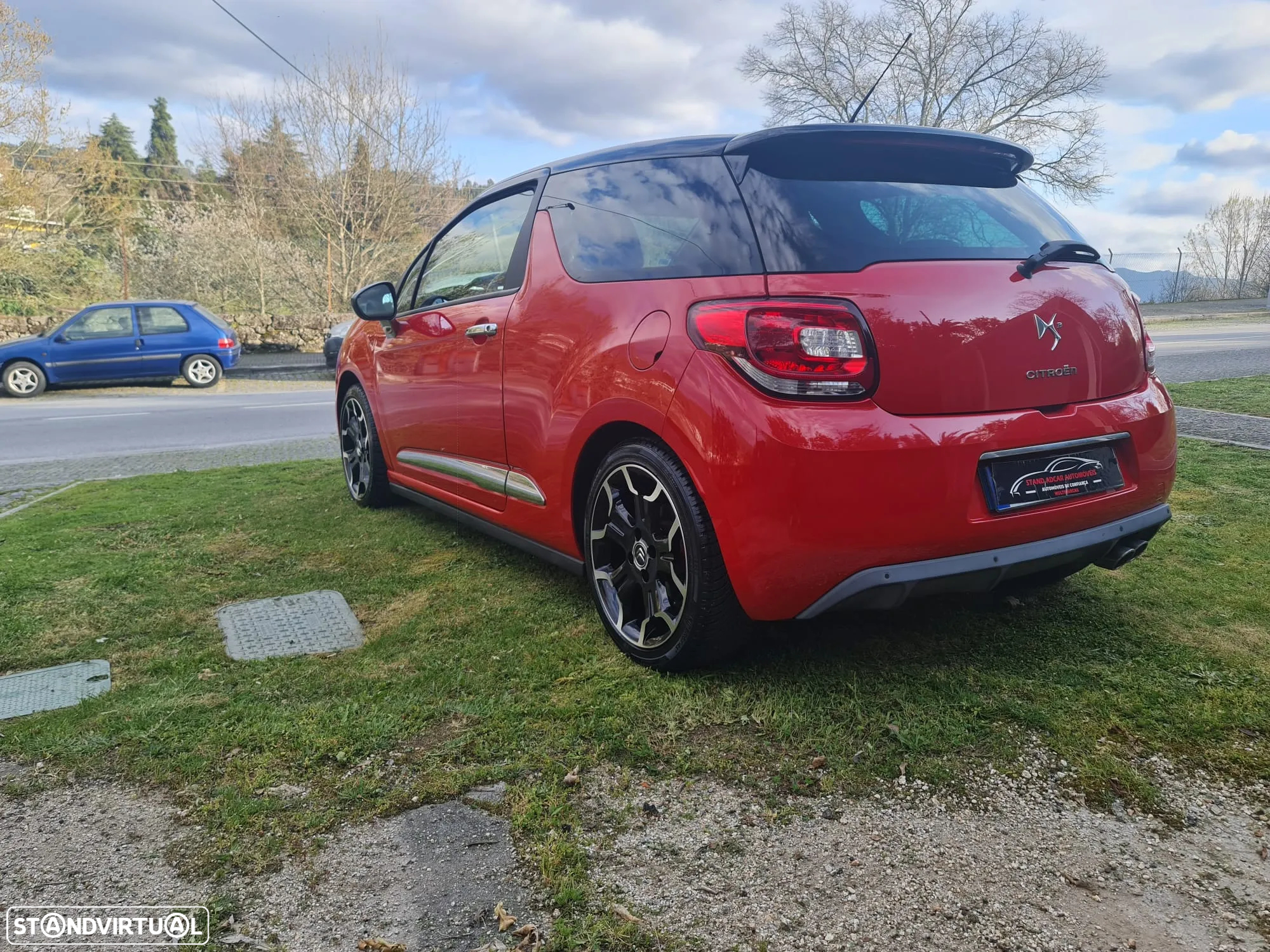 Citroën DS3 1.6 HDi Airdream So Chic - 4