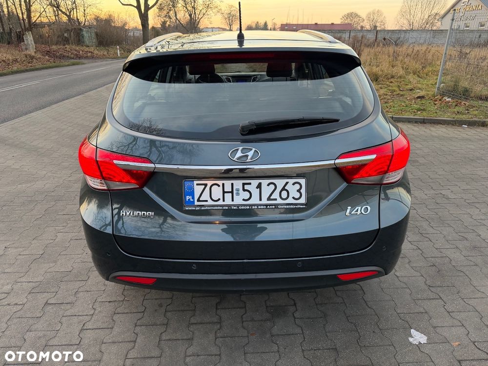 Hyundai i40 Kombi 1.6 Trend - 6