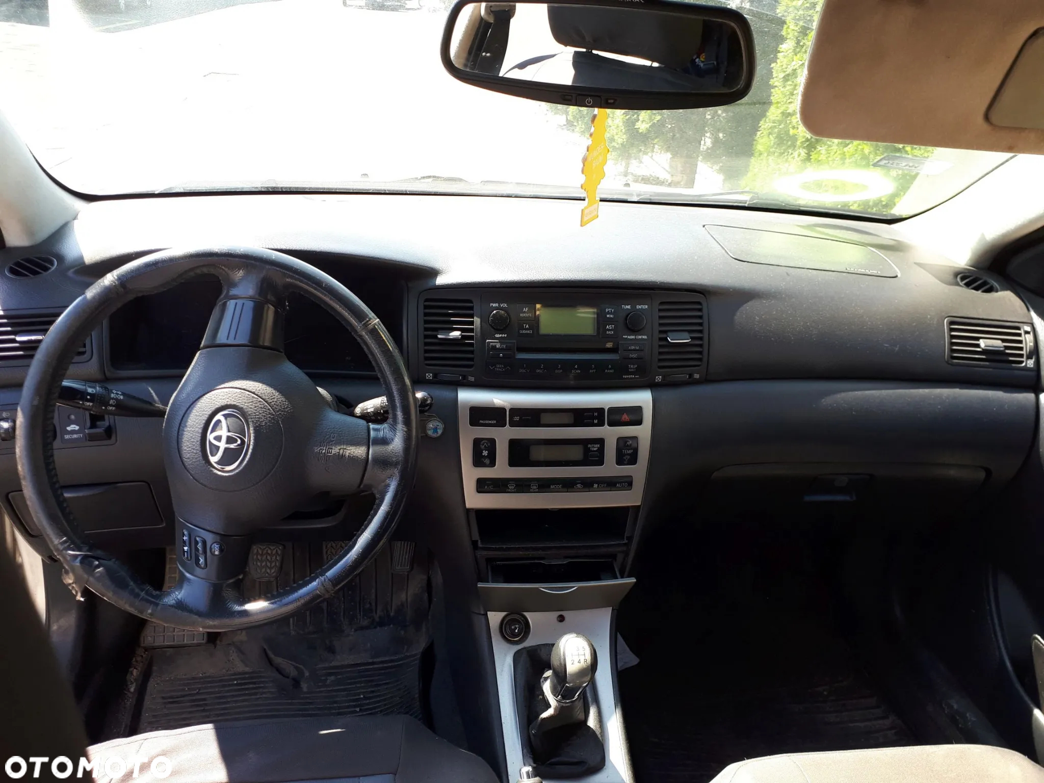 TOYOTA COROLLA E12 LIFT 04-07 ZACISK HAMULCOWY PRZÓD TYŁ PRAWY LEWY - 26