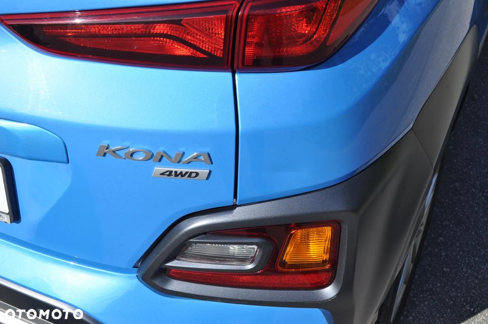 Hyundai Kona 1.6 T-GDI Style 4WD DCT - 5