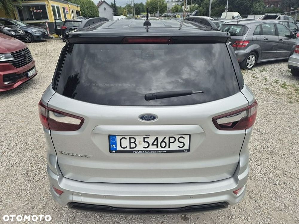 Ford EcoSport 1.0 EcoBoost ST-LINE - 19