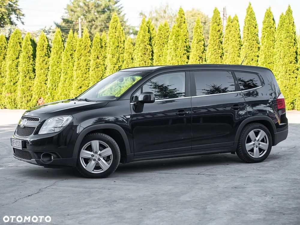 Chevrolet Orlando 1.8 LS+ - 7