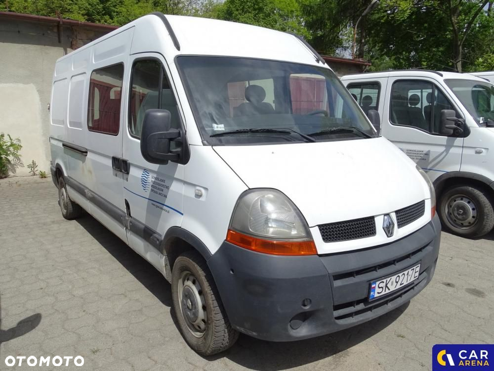 Renault Master - 3