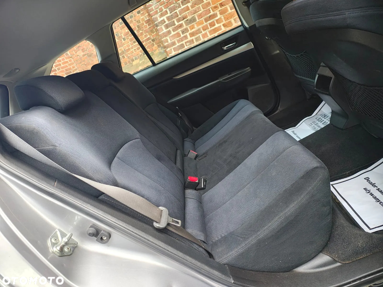 Subaru Legacy 2.0 D Comfort - 27