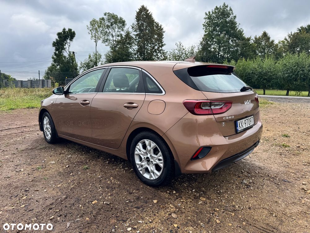 Kia Ceed 1.5 T-GDI Business Line - 5