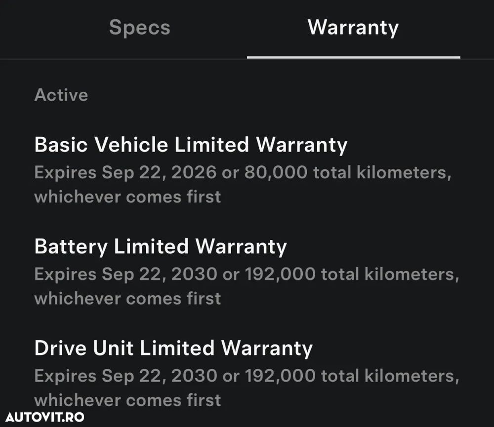 Tesla Model Y AWD Long Range - 16