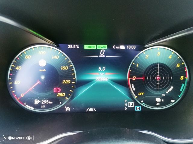 Mercedes-Benz C 300 - 20