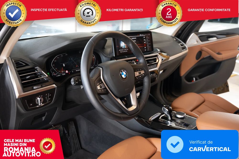 BMW X3 xDrive20i AT MHEV - 20