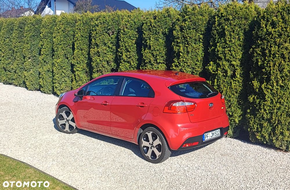 Kia Rio 1.4 Platinum Edition - 7