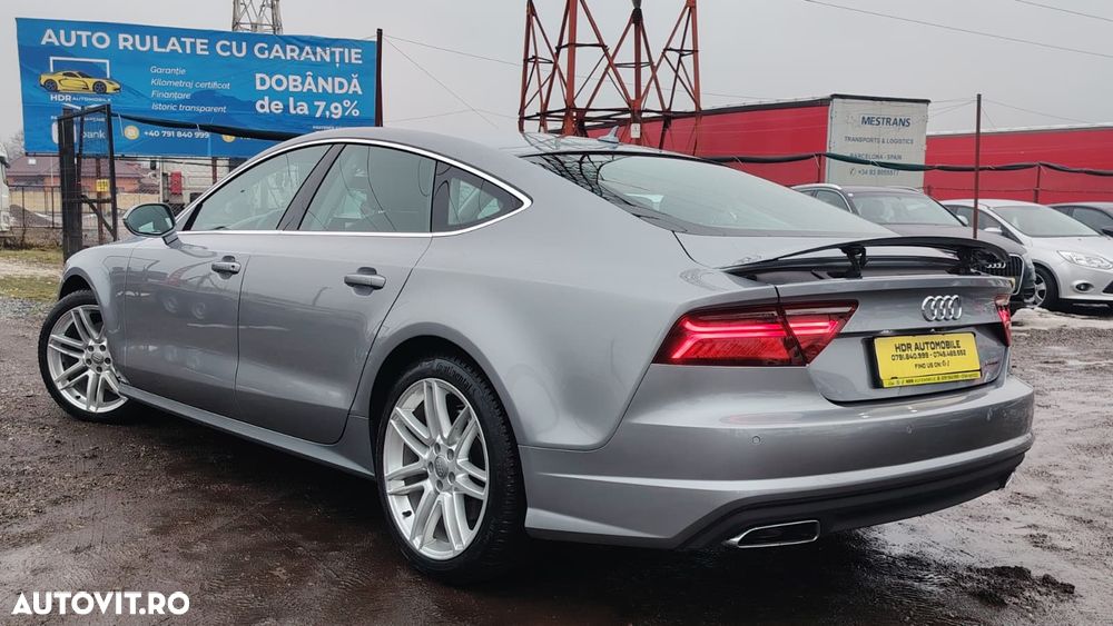 Audi A7 3.0 TDI Quattro S-Tronic - 5