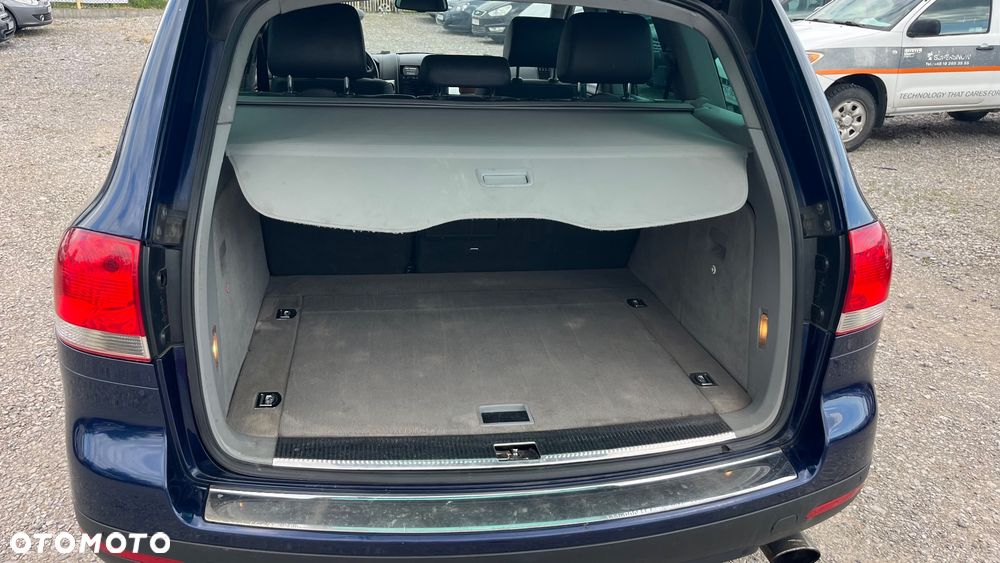 Volkswagen Touareg 2.5 R5 TDI - 15