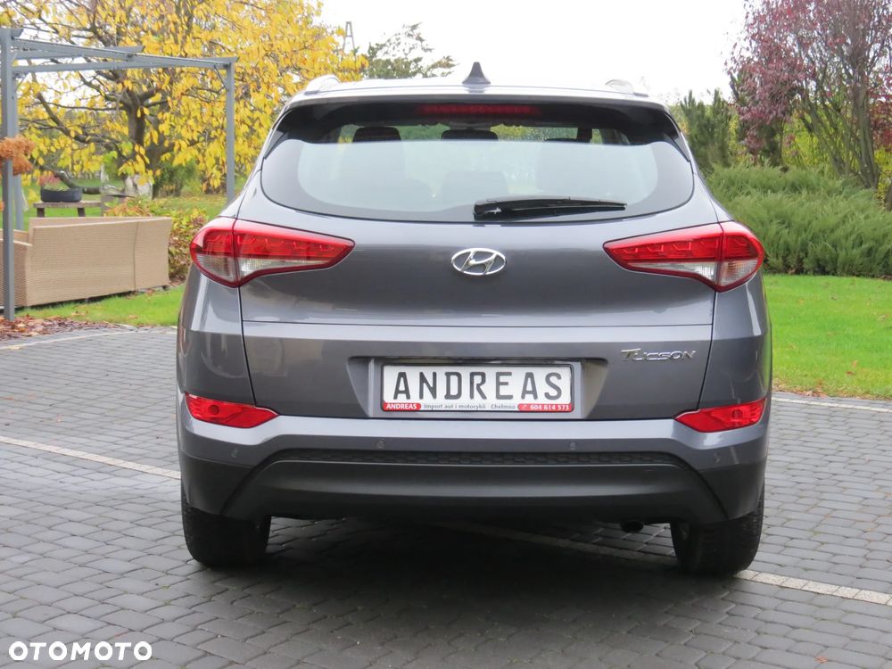 Hyundai Tucson 1.6 GDi 2WD Advantage - 11
