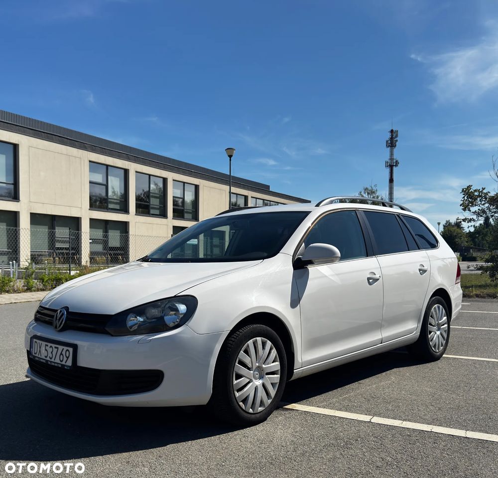 Volkswagen Golf 1.6 TDI Comfortline - 9