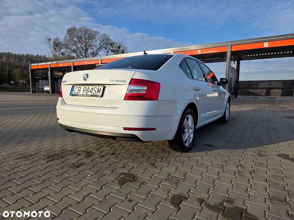 Skoda Octavia 1.6 TDI SCR Ambition - 12