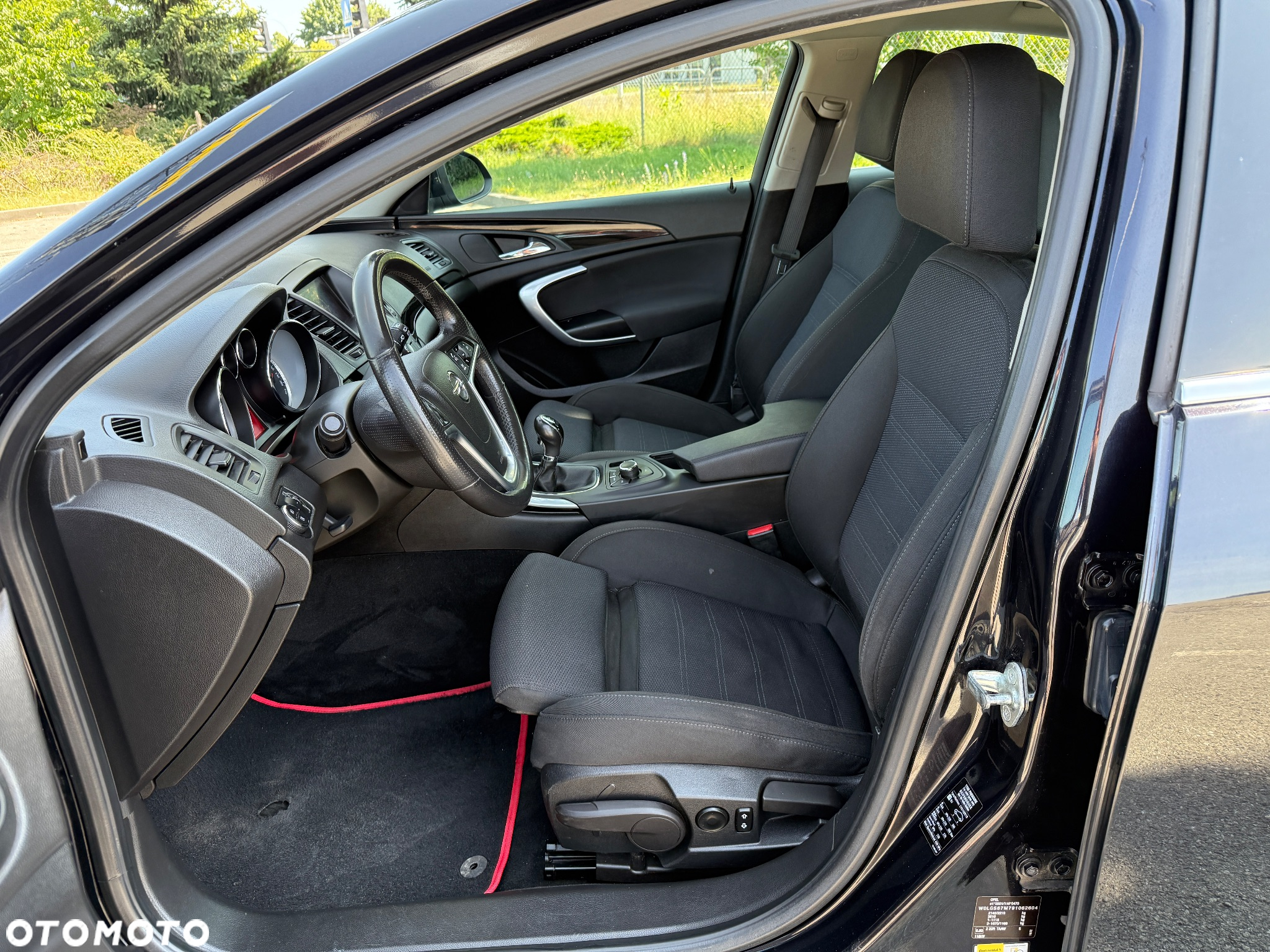 Opel Insignia 2.0 CDTI Sport - 15