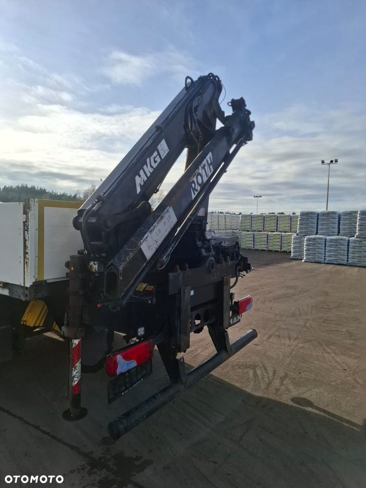 MAN TGM 18.290 - 12