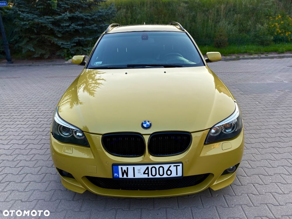 BMW Seria 5 - 11