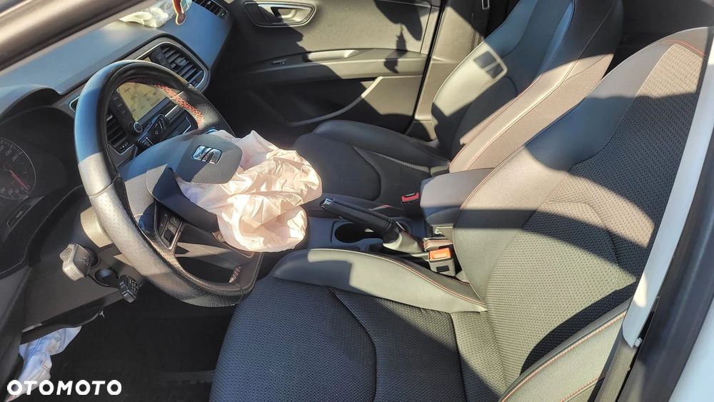 Seat Leon 1.8 TSI Start&Stop DSG FR - 10