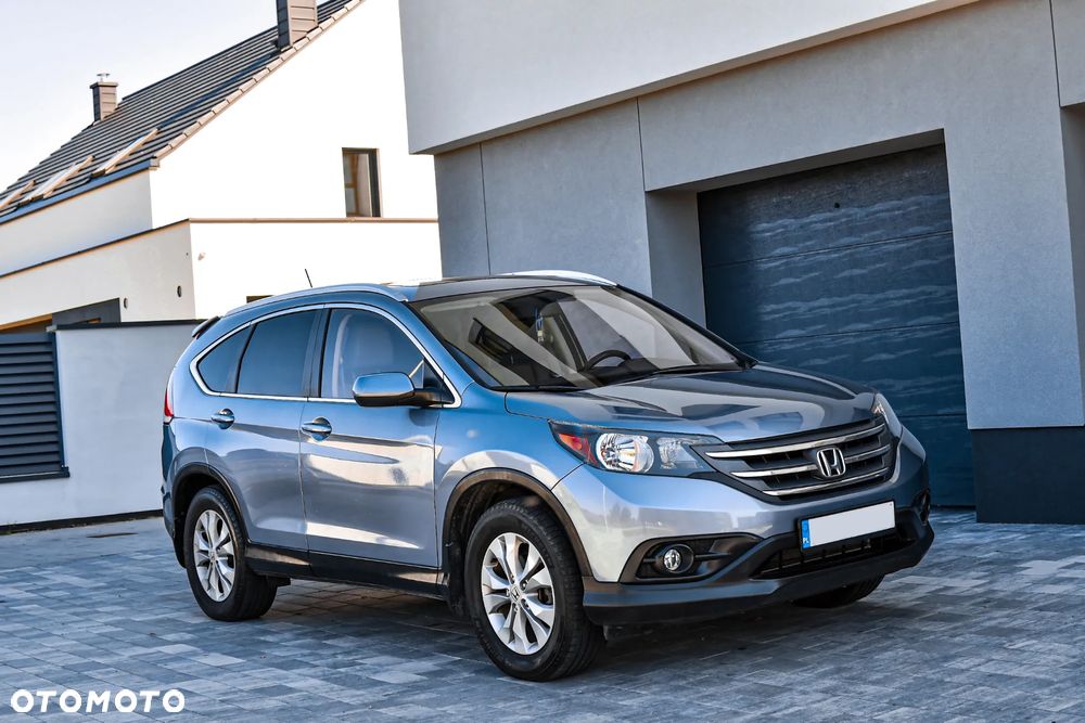 Honda CR-V - 3