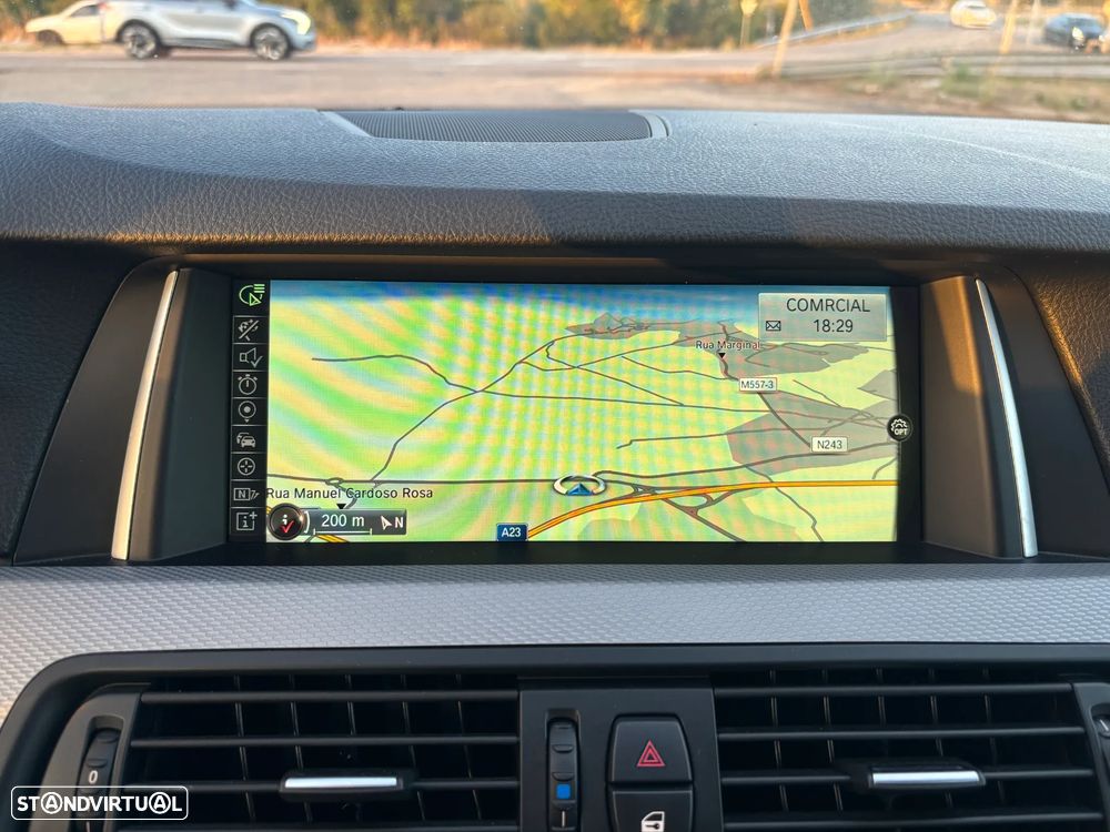 BMW 520 d Pack M Auto - 26