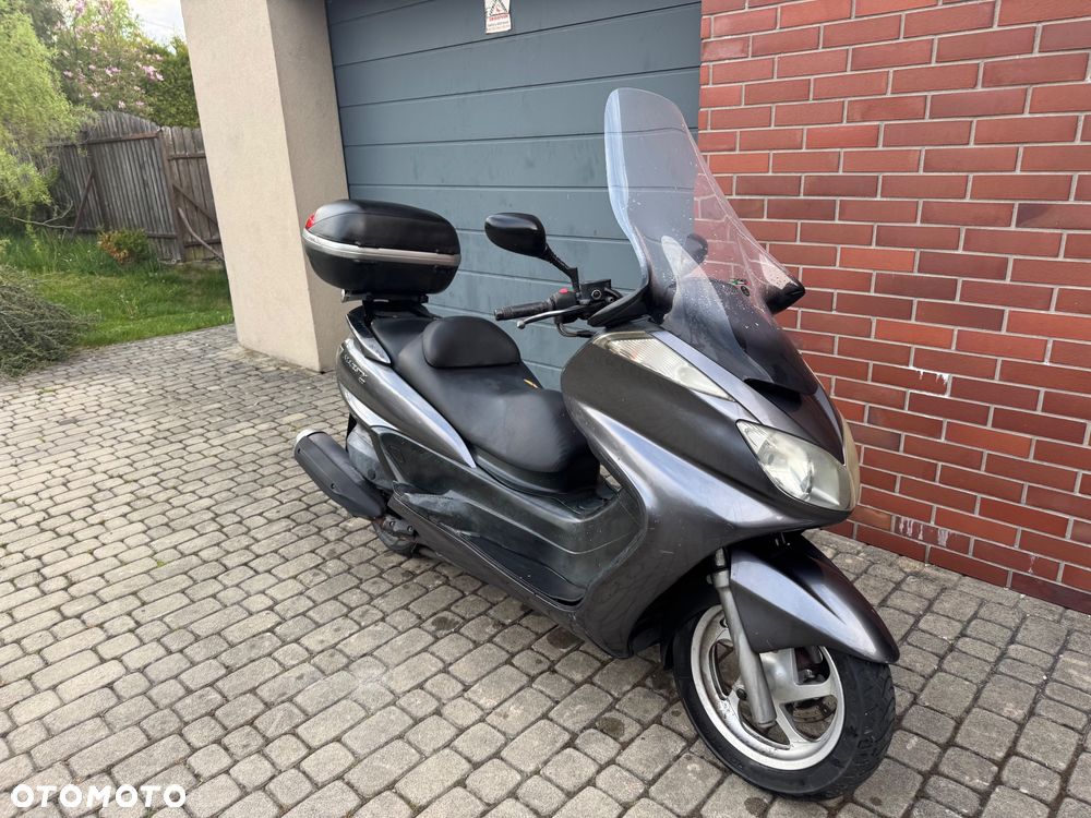 Yamaha Majesty