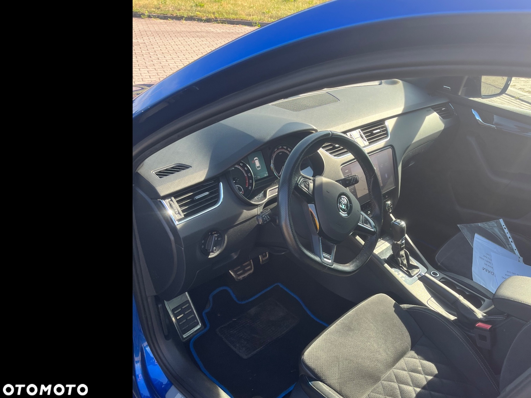 Skoda Octavia 2.0 TDI RS DSG - 8